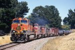 BNSF 1014 near Pinole